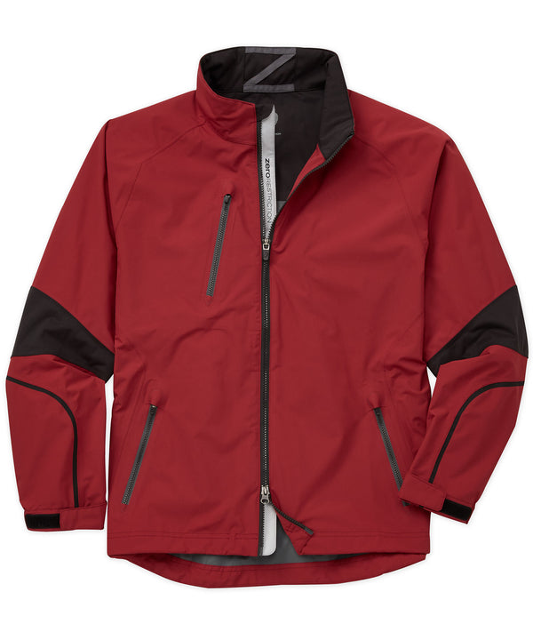 Zero Restriction Tour 2024 Series Gore-Tex Golf Wind Raincoat