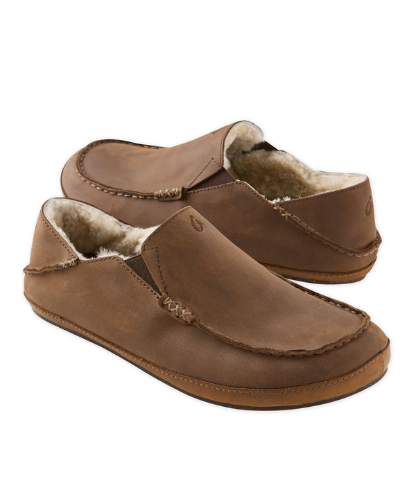 Olukai mens slippers online