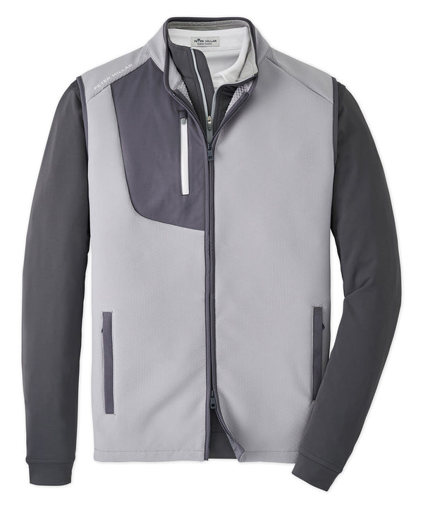 Peter Millar Squall Block Vest - Westport Big & Tall