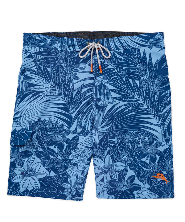 Tommy Bahama Baja Santiago Palms Board Short