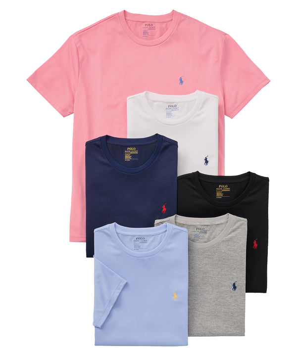 Polo Ralph Lauren Short Sleeve Performance T-Shirt