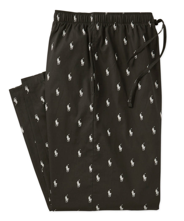 Ralph lauren allover pony pants online