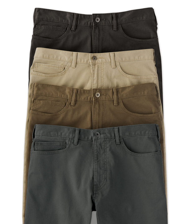 Dockers Five Pocket Stretch Thermoregulation Pants