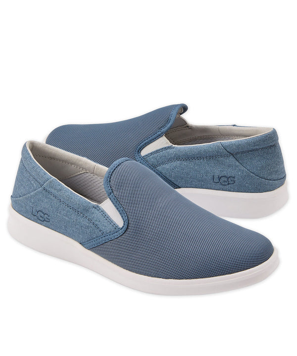 UGG Australia Sheldon Canvas & Mesh Slip-On Shoes