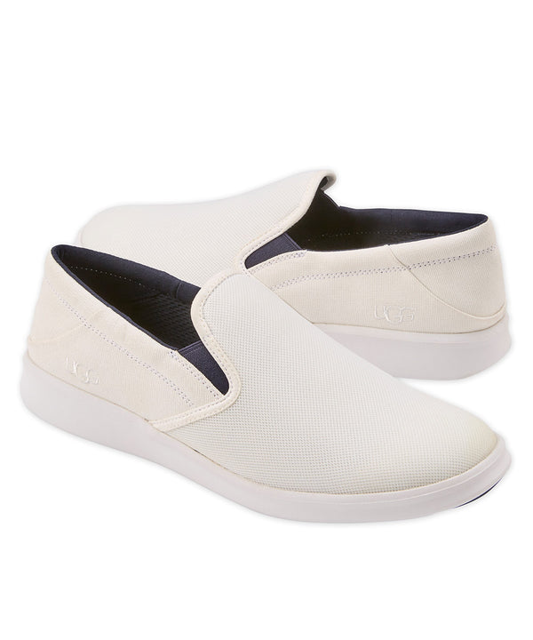 UGG Australia Sheldon Canvas & Mesh Slip-On Shoes