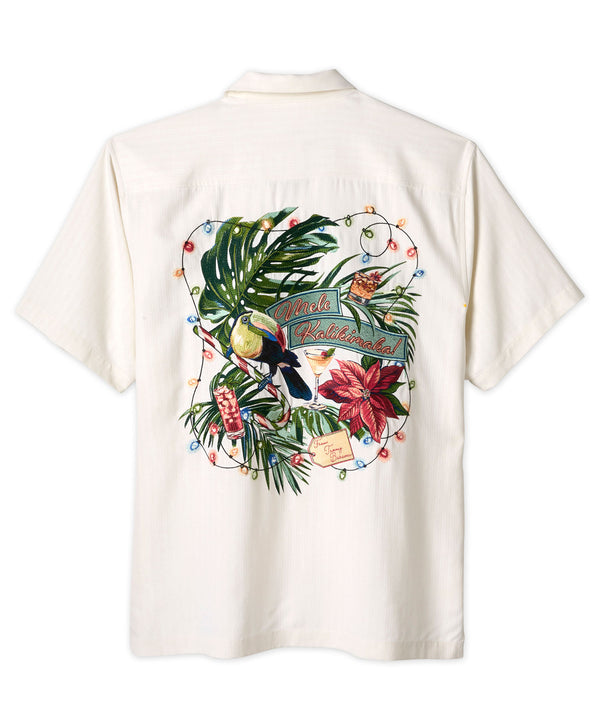 Tommy bahama shops camp shirt