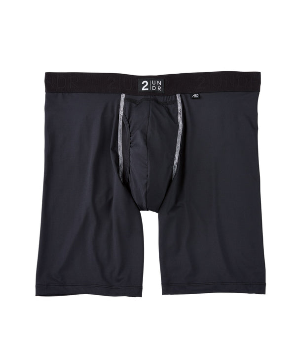 2UNDR Men's Big & Tall Swing Shift Long Legs Boxer Brief 2U01LL