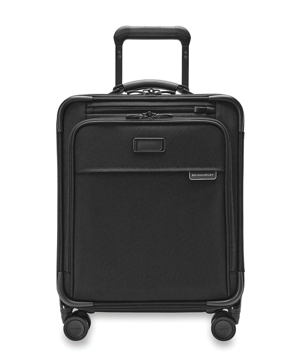 Briggs Riley Compact 19 Carry On Expandable Spinner Westport Big Tall