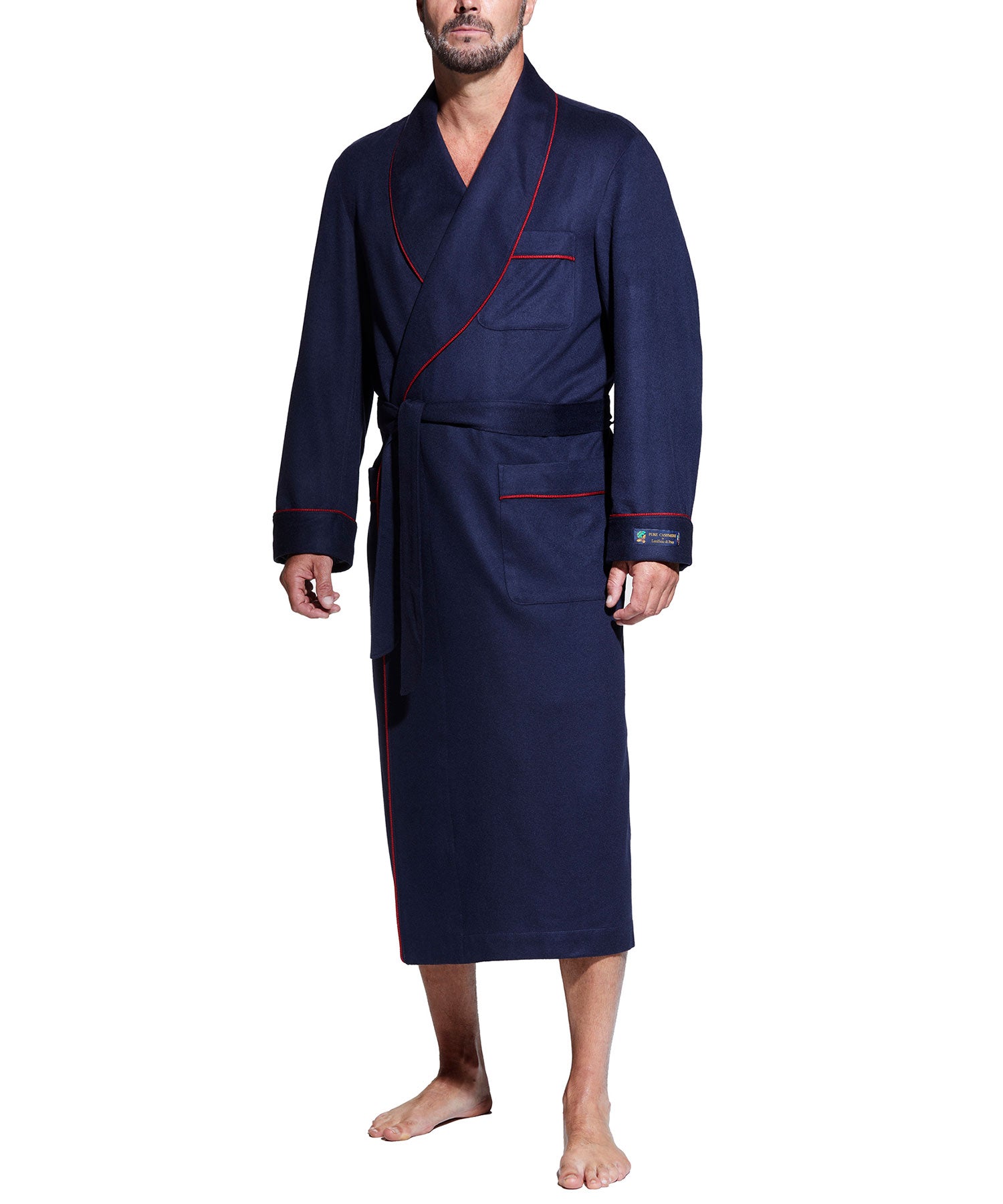 Big and tall dressing gown best sale