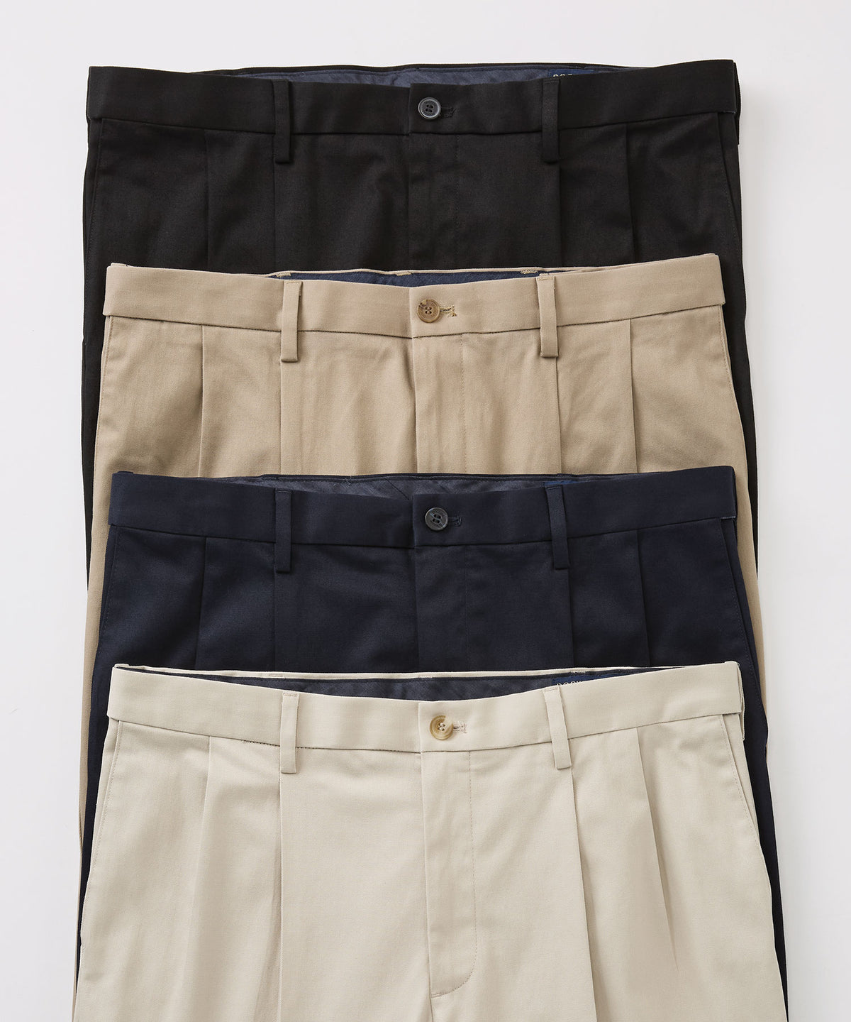 Dockers Wrinkle-Free Pleated Pants, Men's Big & Tall