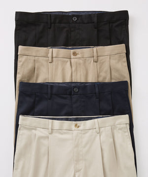 Dockers Wrinkle-Free Pleated Pants