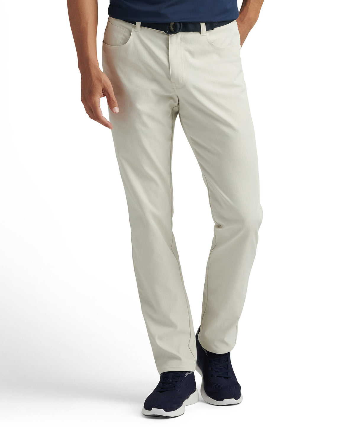 Peter Millar Performance 5-Pocket Pants, Men's Big & Tall