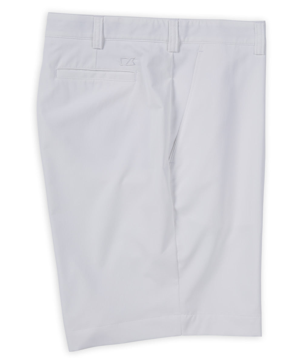 Cutter & Buck Flat-Front Stretch Tech Shorts, Men's Big & Tall