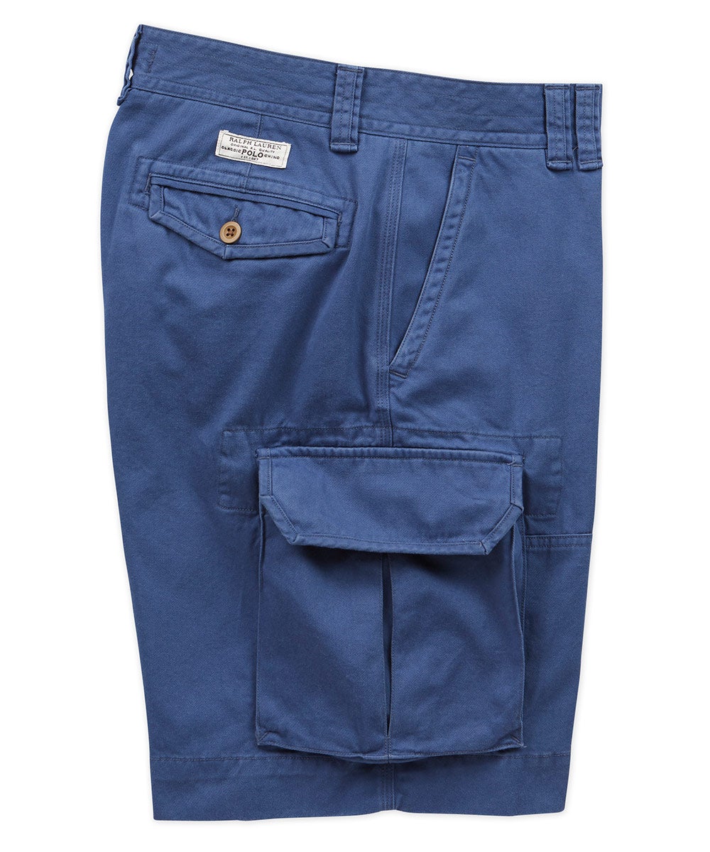 Polo Ralph Lauren Cargo Chino Shorts Men’s Size 50B Blue Grays selling Classic NWT $89.5