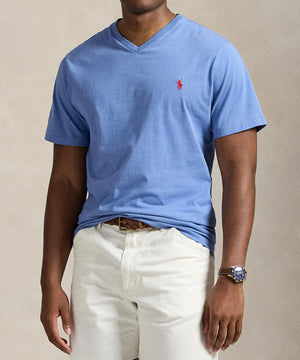 Polo Ralph Lauren Short Sleeve V-Neck Tee Shirt