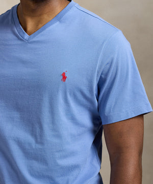 Polo Ralph Lauren Short Sleeve V-Neck Tee Shirt