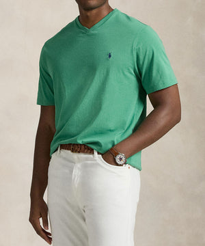 Polo Ralph Lauren Short Sleeve V-Neck Tee Shirt