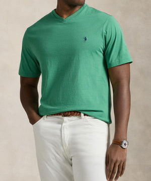 Polo Ralph Lauren Short Sleeve V-Neck Tee Shirt