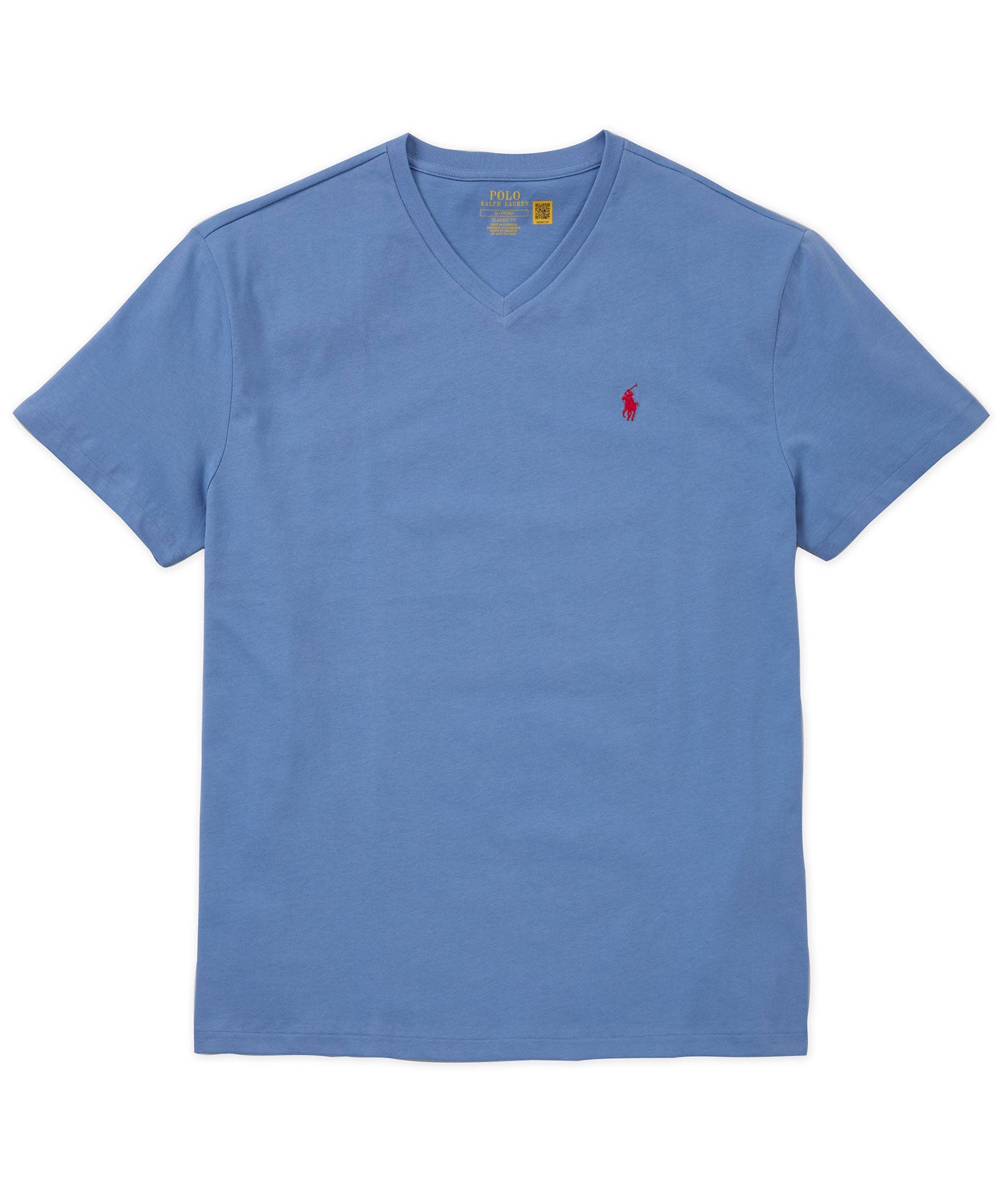 Polo Ralph Lauren Short Sleeve V-Neck Tee Shirt