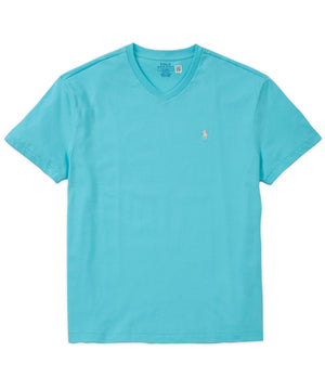 Polo Ralph Lauren Short Sleeve V-Neck Tee Shirt