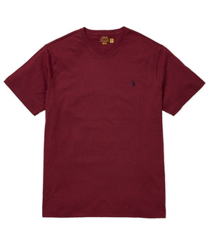 Polo Ralph Lauren Short Sleeve V-Neck Tee Shirt