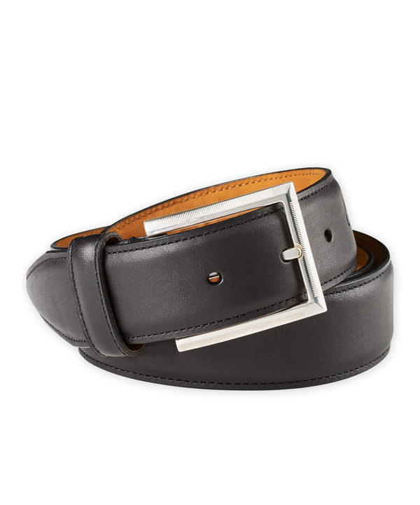 Men's Big & Tall Executive Analine Steerhide Belt | Westport Big & Tall