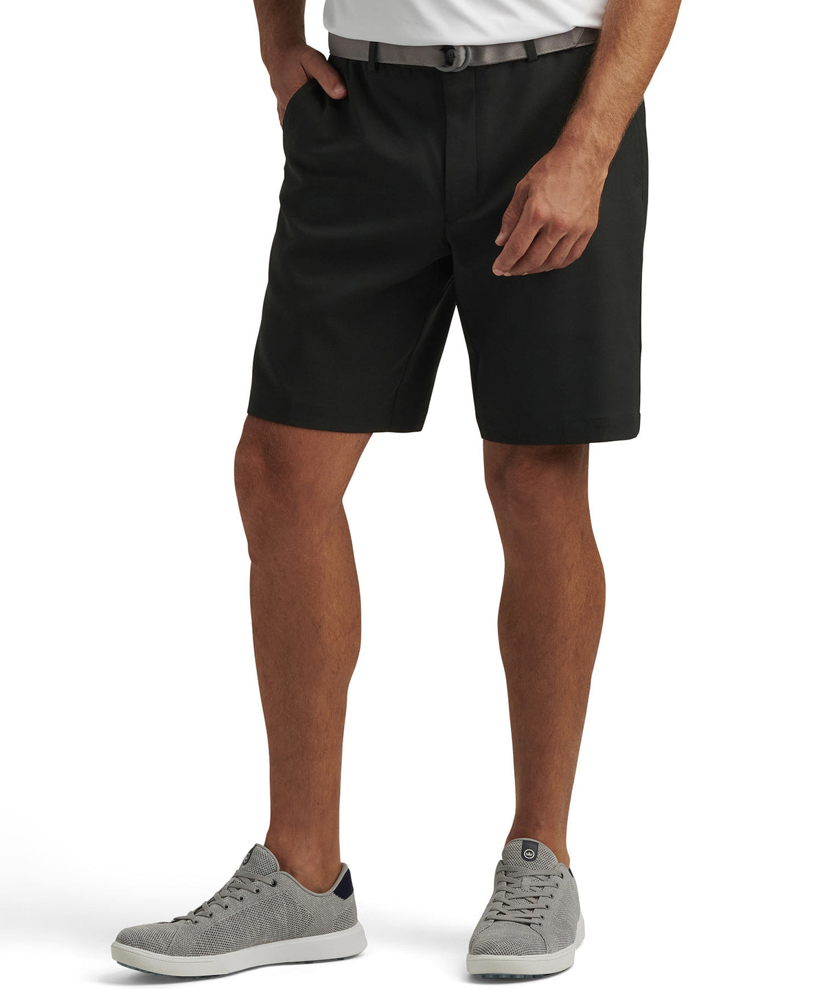 Peter Millar Salem High Drape Performance Shorts, Men's Big & Tall