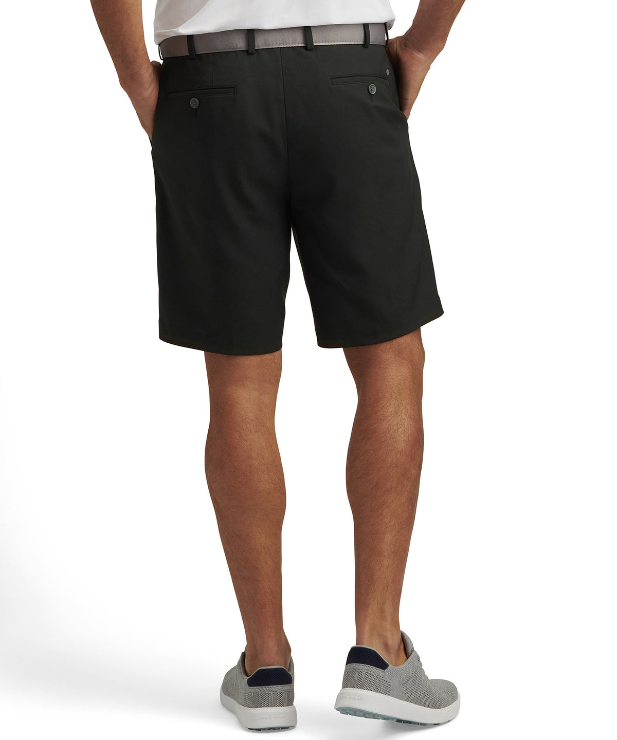 Peter Millar Salem High Drape Performance Shorts, Men's Big & Tall