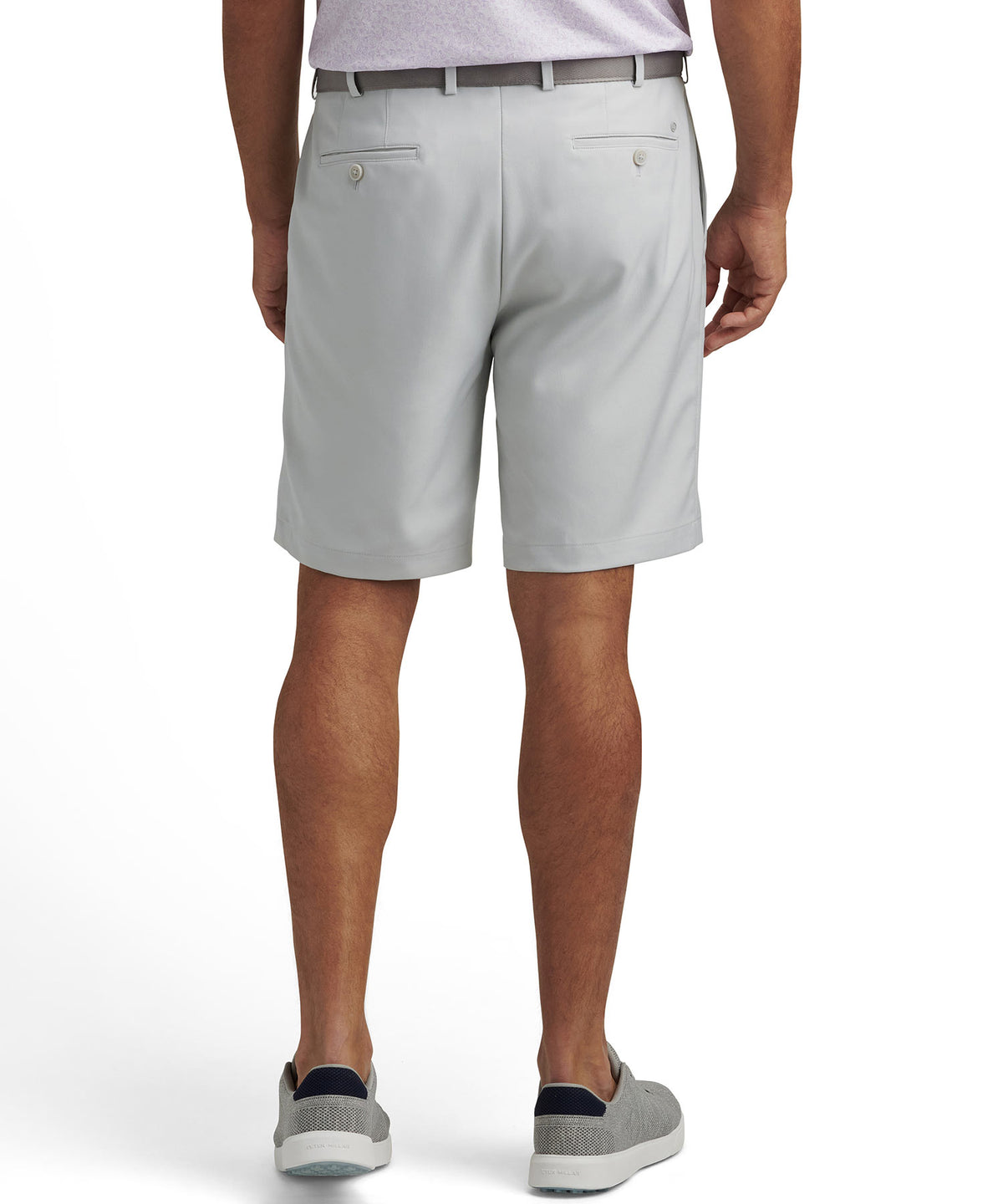 Peter Millar Salem High Drape Performance Shorts, Men's Big & Tall