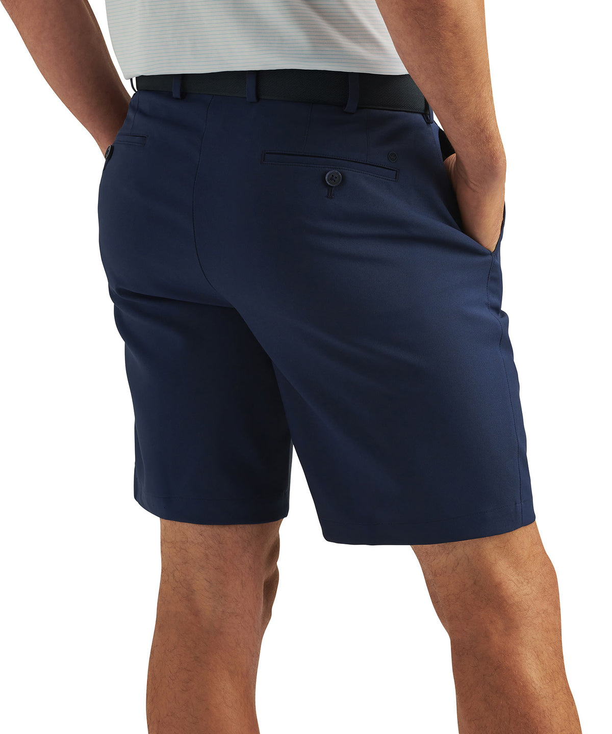 Peter Millar Salem High Drape Performance Shorts, Men's Big & Tall