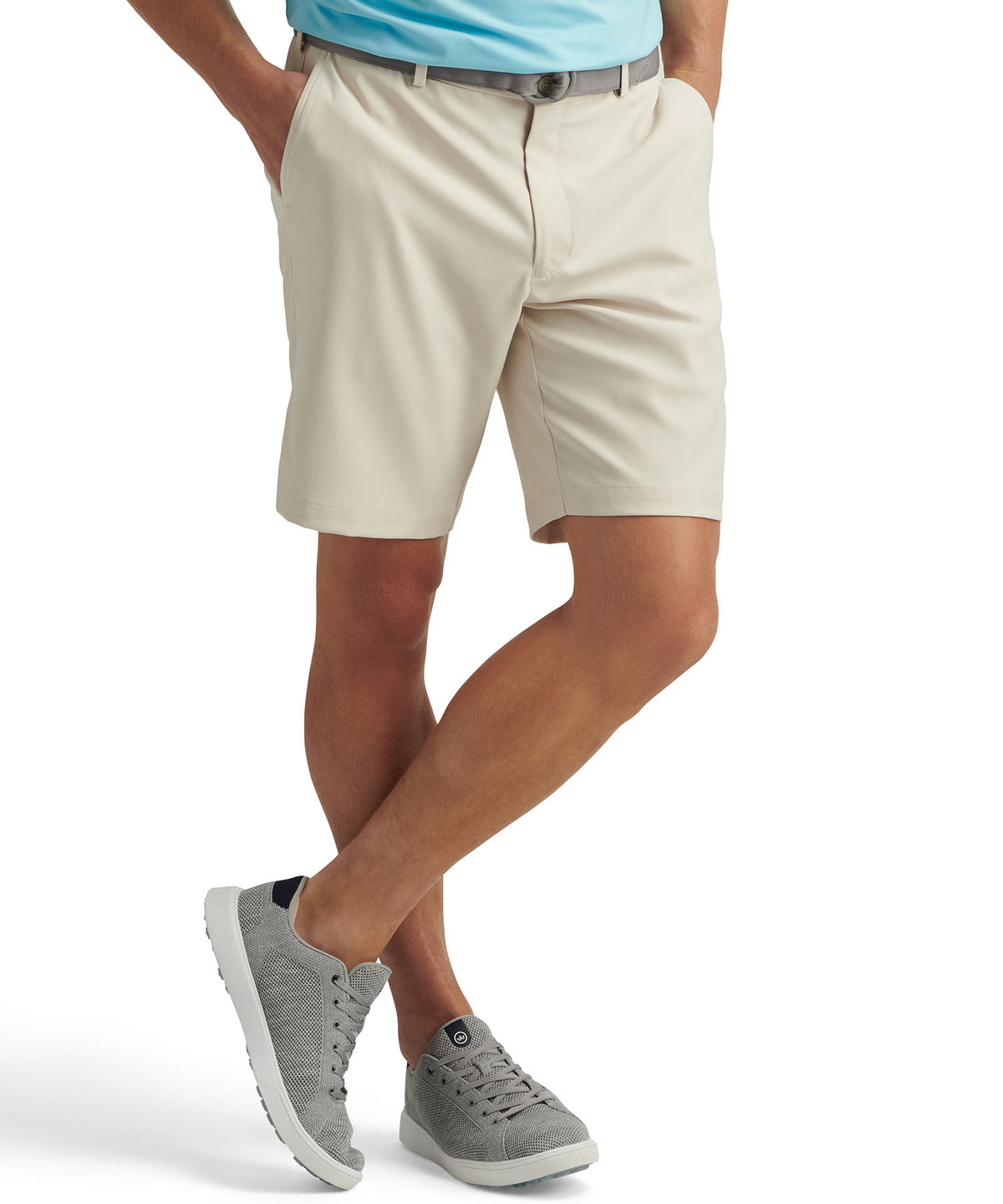 Peter Millar Salem High Drape Performance Shorts, Men's Big & Tall