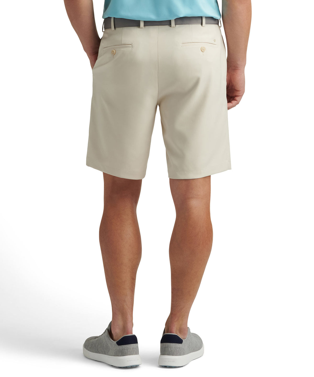 Peter Millar Salem High Drape Performance Shorts, Men's Big & Tall