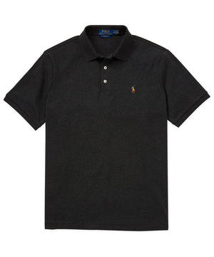 Polo Ralph Lauren Short Sleeve Classic Fit Soft  Touch Pima Cotton Polo Shirt