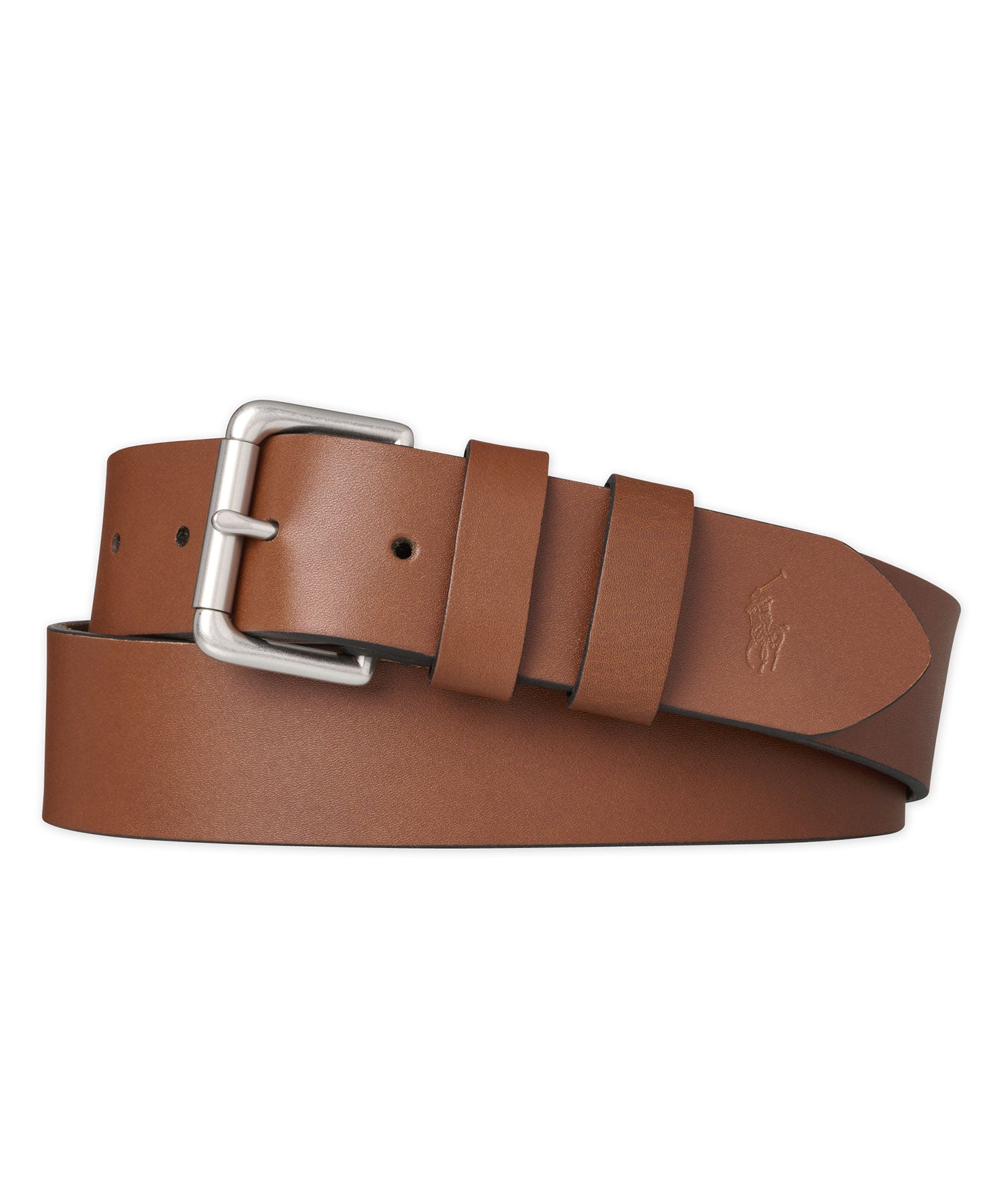 Italian Saddle Leather Belt