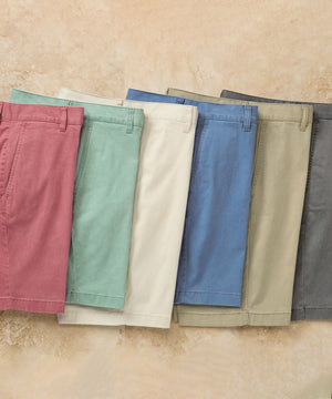 Tommy Bahama Stretch Chino Shorts