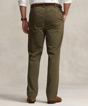 Polo Ralph Lauren Stretch Flat Front Chino Pant