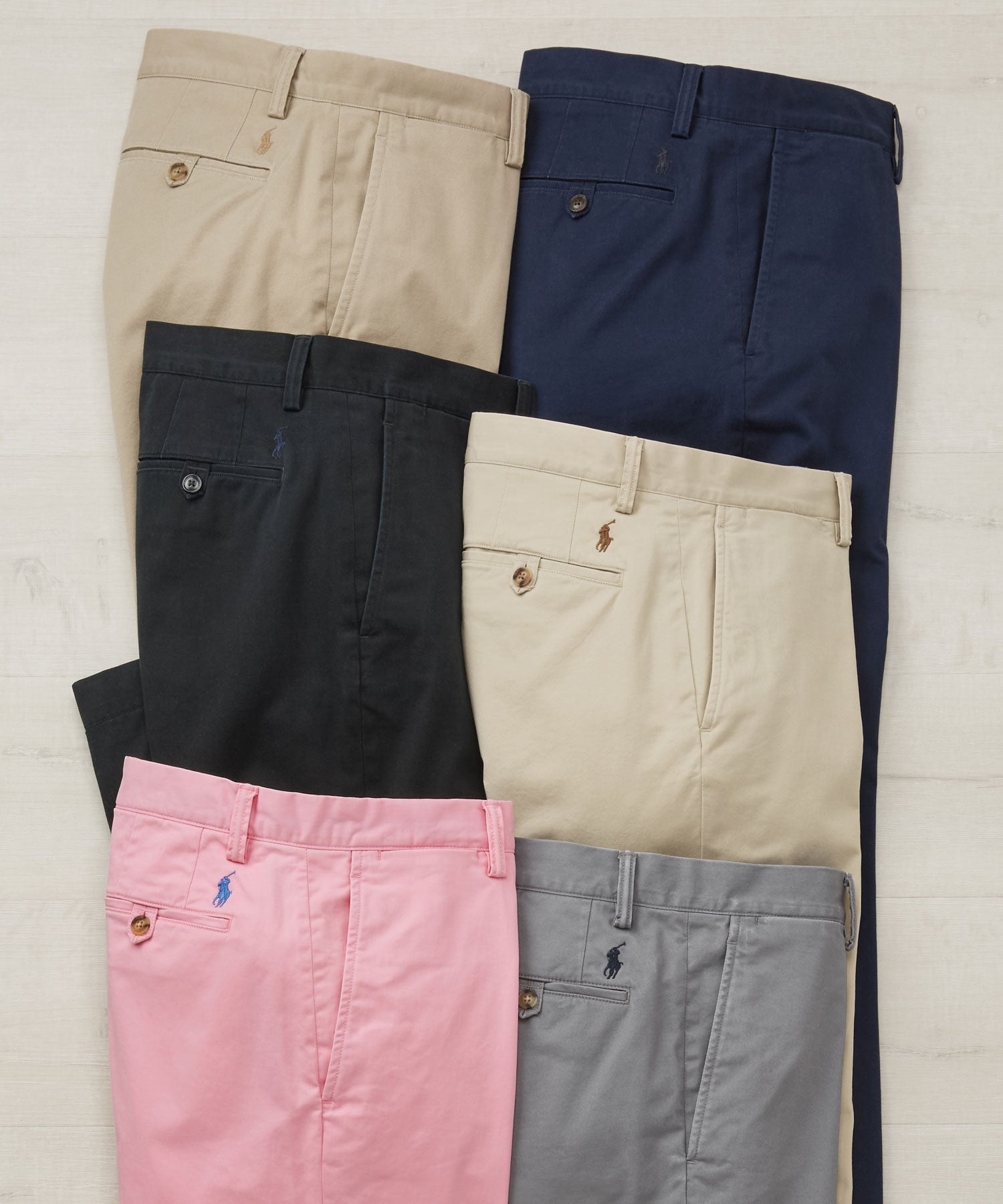 Polo Ralph Lauren Interlock Track Pant - Westport Big & Tall