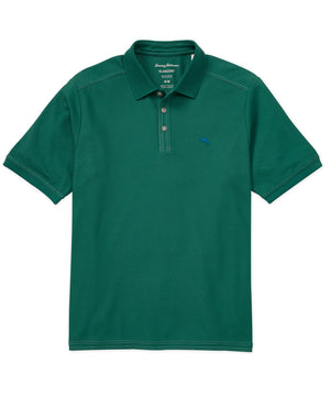 Tommy Bahama Short Sleeve Emfielder 2.0 Supima Tech Polo Shirt