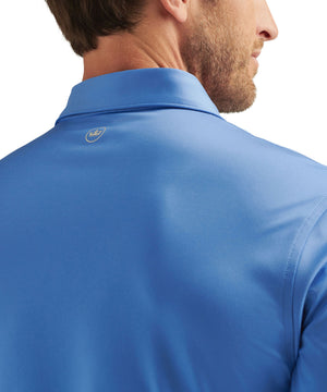 Peter Millar Solid Stretch Jersey Performance Polo Shirt