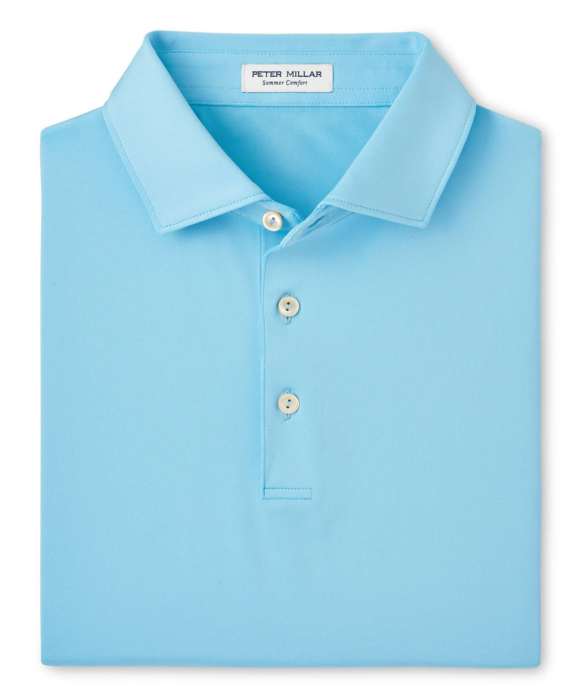 Peter Millar Solid Stretch Jersey Performance Polo Shirt, Men's Big & Tall