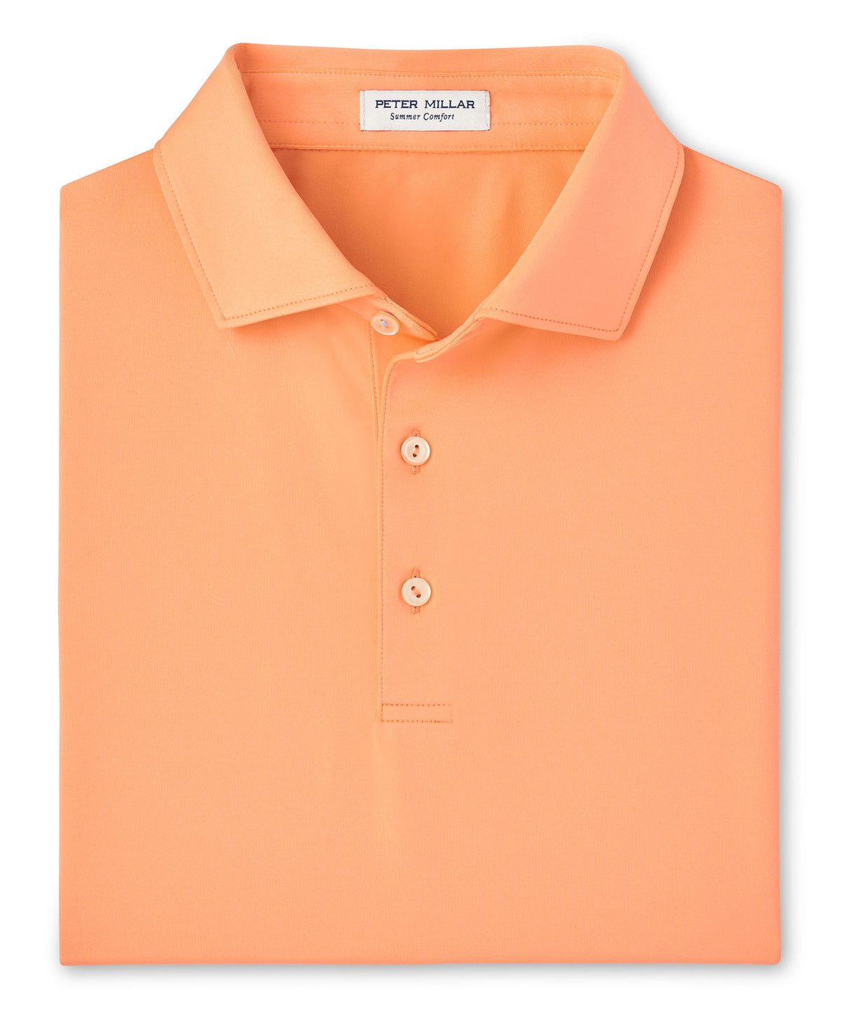 Peter Millar Solid Stretch Jersey Performance Polo Shirt, Men's Big & Tall