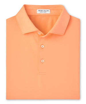 Peter Millar Solid Stretch Jersey Performance Polo Shirt