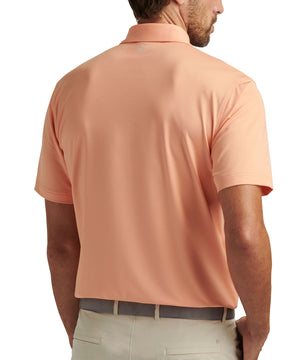 Peter Millar Solid Stretch Jersey Performance Polo Shirt