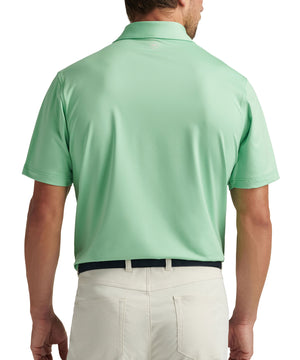 Peter Millar Solid Stretch Jersey Performance Polo Shirt