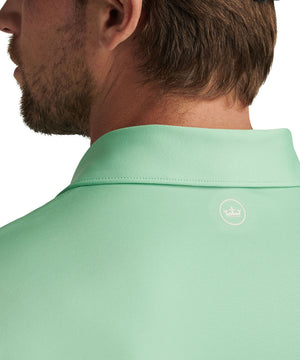 Peter Millar Solid Stretch Jersey Performance Polo Shirt