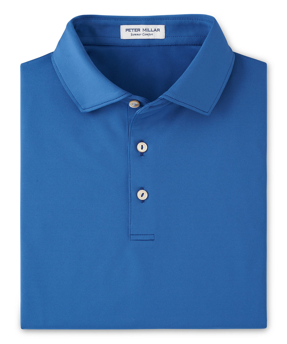 Peter Millar Solid Stretch Jersey Performance Polo Shirt, Men's Big & Tall