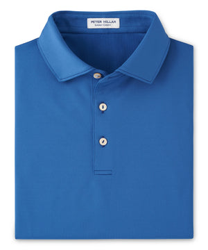 Peter Millar Solid Stretch Jersey Performance Polo Shirt