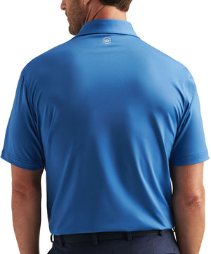 Peter Millar Solid Stretch Jersey Performance Polo Shirt