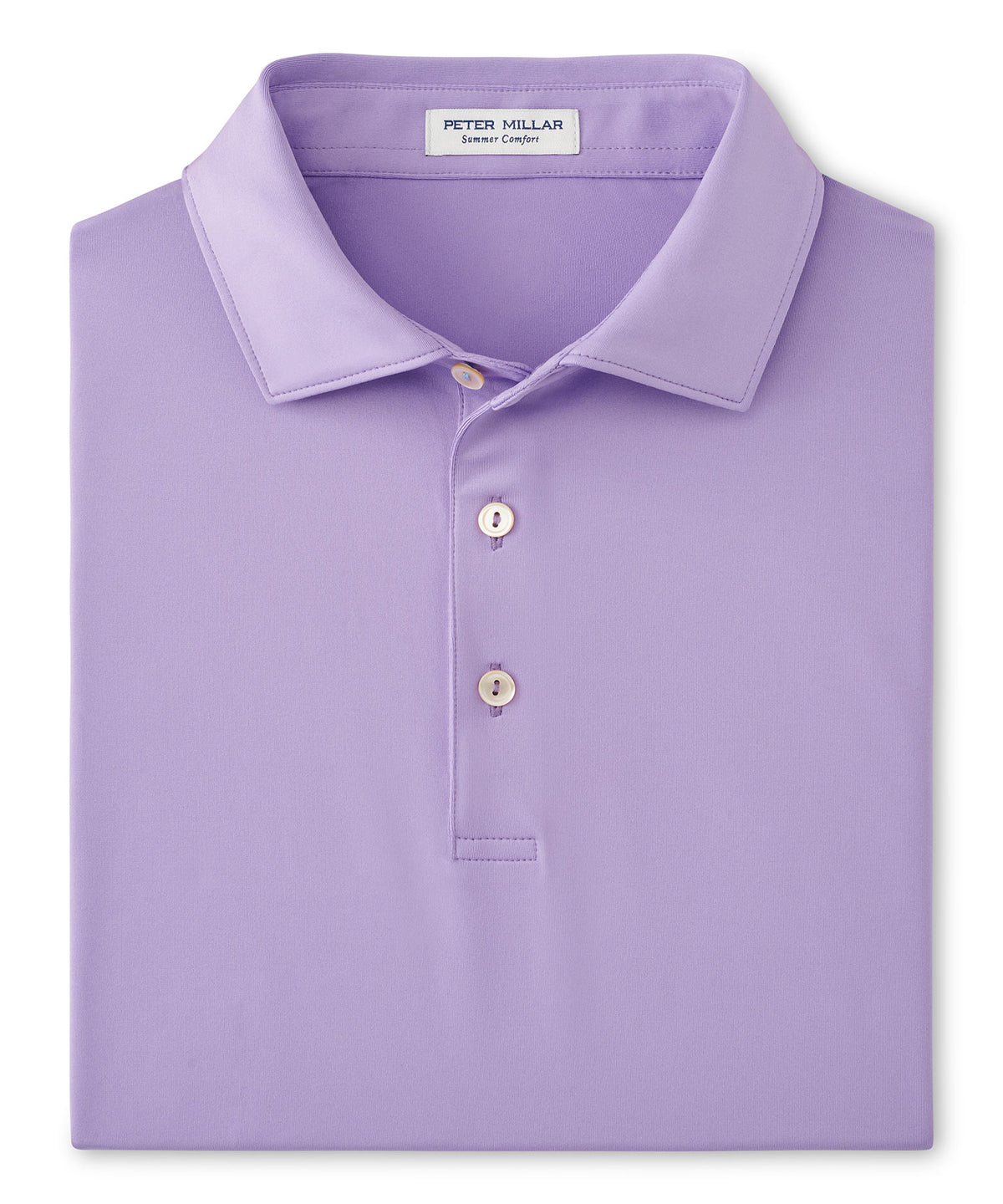 Peter Millar Solid Stretch Jersey Performance Polo Shirt, Men's Big & Tall