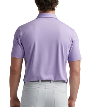 Peter Millar Solid Stretch Jersey Performance Polo Shirt